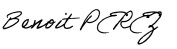 Benoit PEREZ